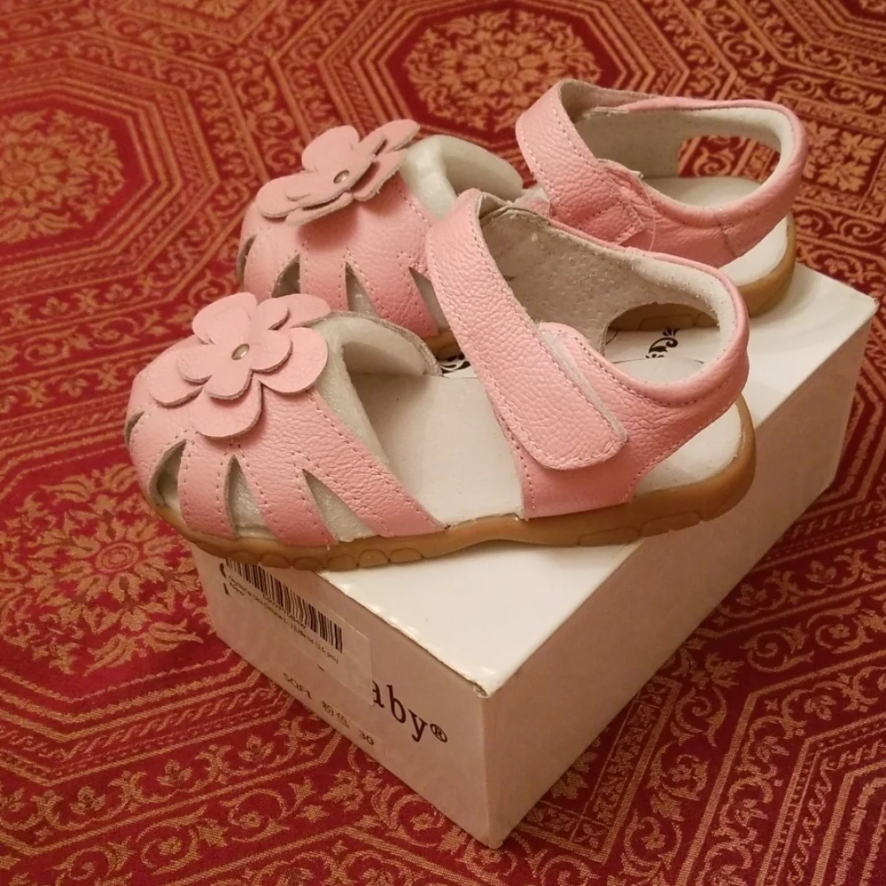 N/A girls shoes